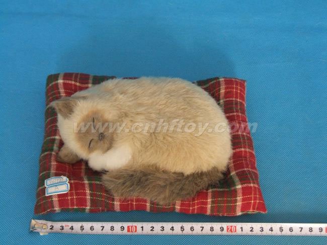 Fur toysCatM139HEZE HENGFANG LEATHER & FUR CRAFT CO., LTD